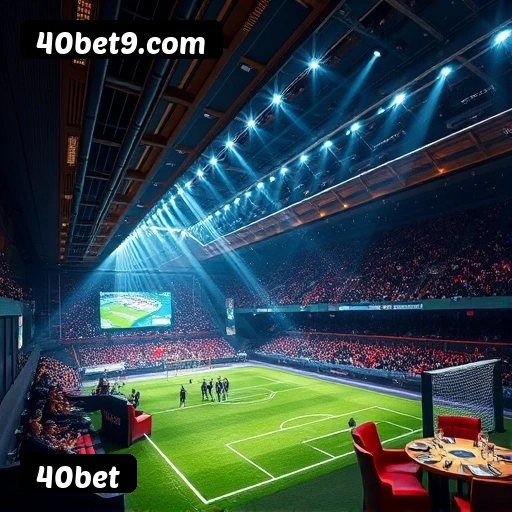 Inovação Tecnológica Inigualável da 40bet: A Nova Era do Entretenimento