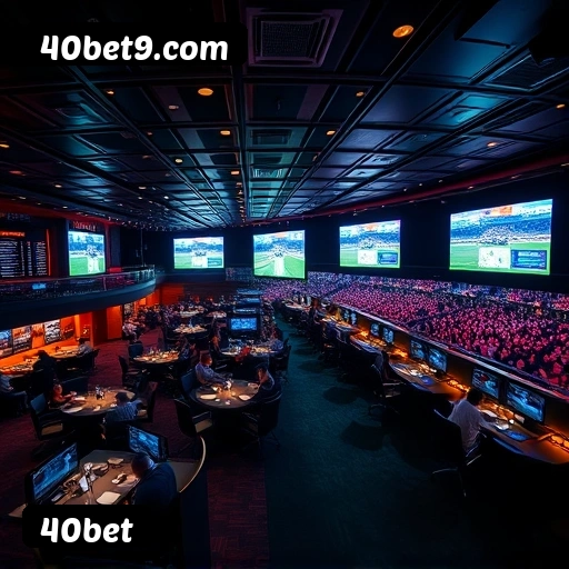 Inovação Tecnológica Inigualável da 40bet: A Nova Era do Entretenimento