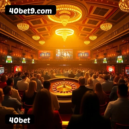 40bet: Login Seguro e Rápido para Brasileiros