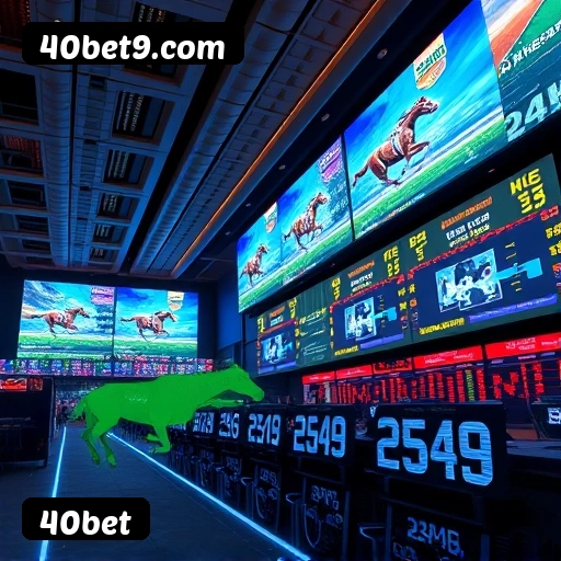 40bet: Confiável, Seguro e Divertido